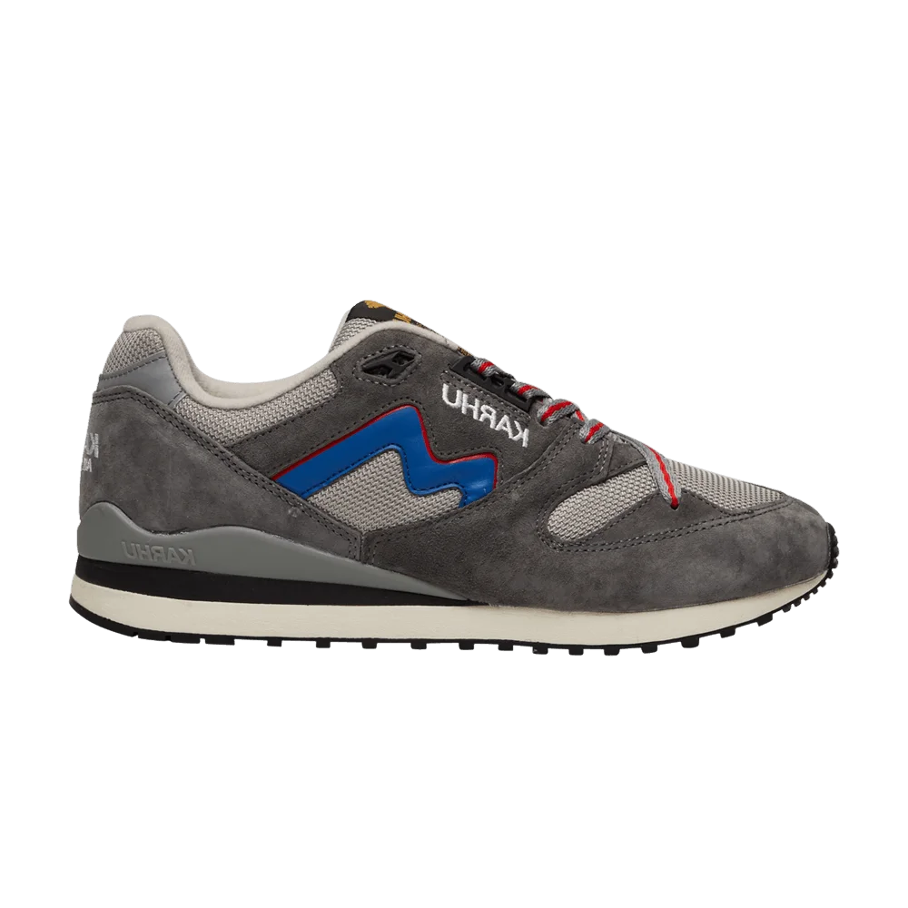 Кроссовки Karhu Synchron Classic OG 'Grey Blue'