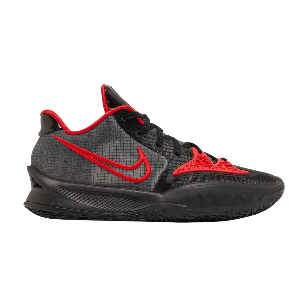Кроссовки Nike Kyrie Low 4 EP 'Bred'