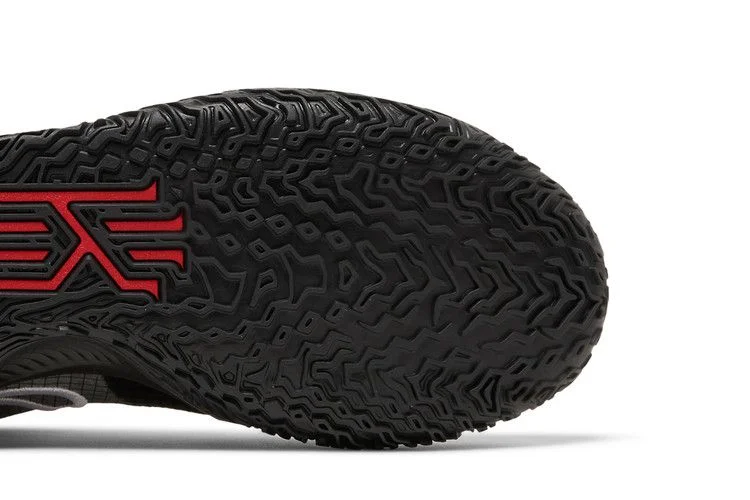 Кроссовки Nike Kyrie Low 4 EP 'Bred'