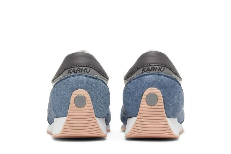 Кроссовки Karhu Mestari 'Flint Stone Frost Grey'