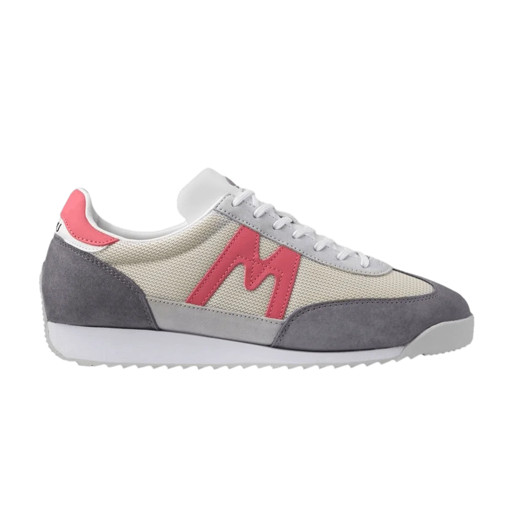 Кроссовки Karhu Mestari 'Frost Grey Tea Rose'