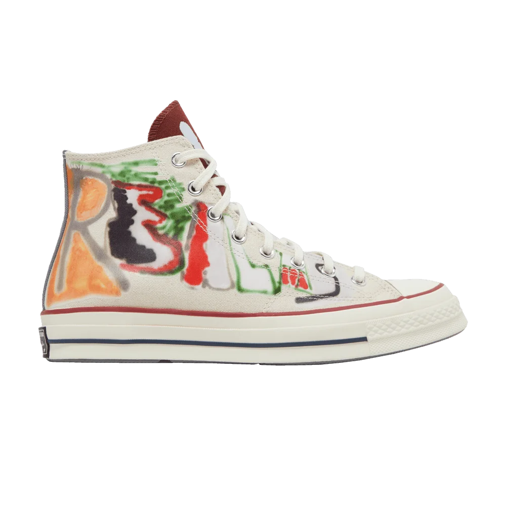 Кроссовки Come Tees x Converse Chuck 70 High 'Realms and Realities'