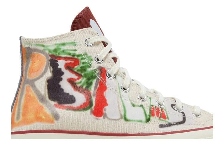 Кроссовки Come Tees x Converse Chuck 70 High 'Realms and Realities'