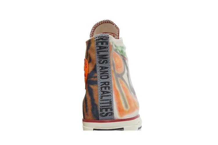 Кроссовки Come Tees x Converse Chuck 70 High 'Realms and Realities'
