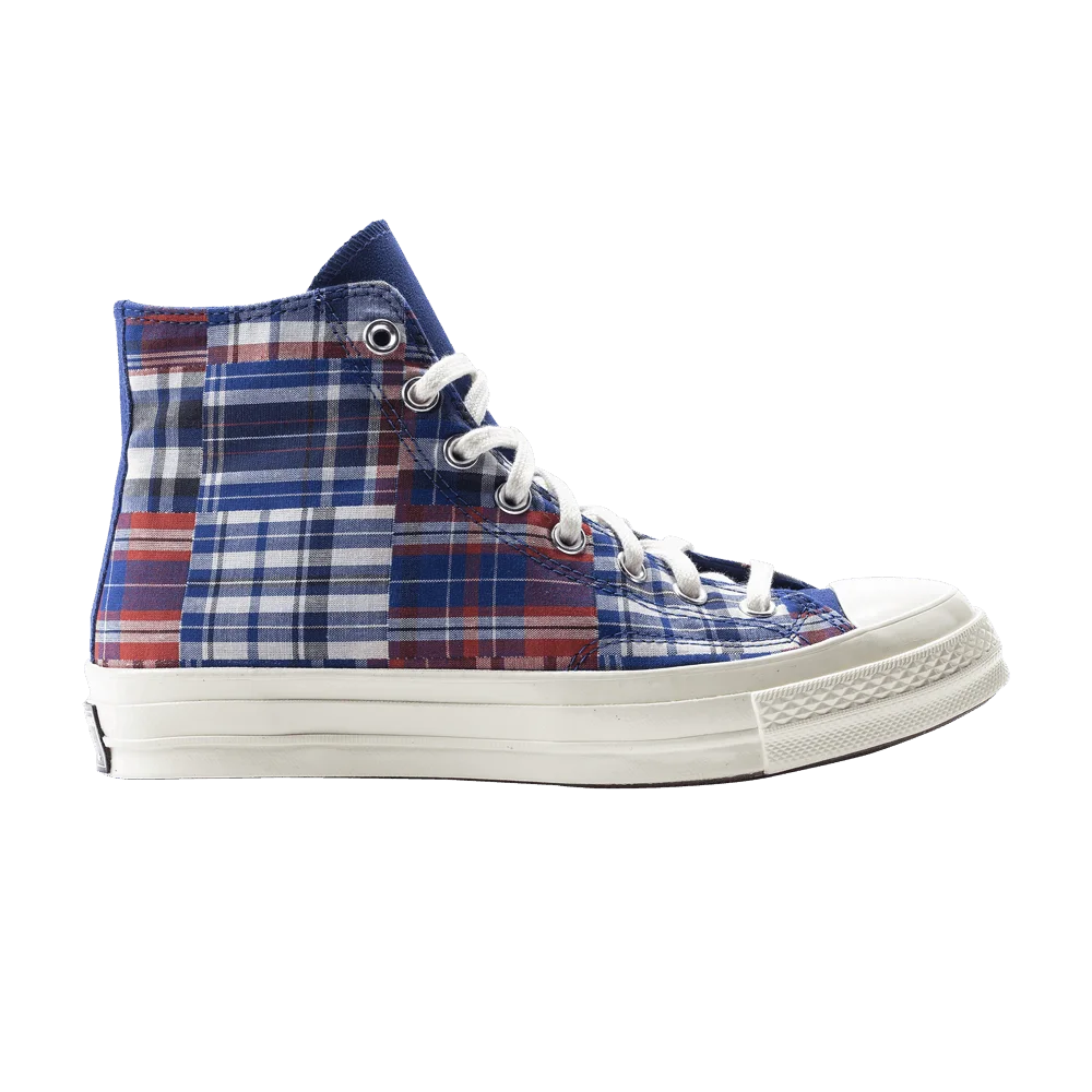 Кроссовки Converse Chuck 70 High 'Rush Blue'
