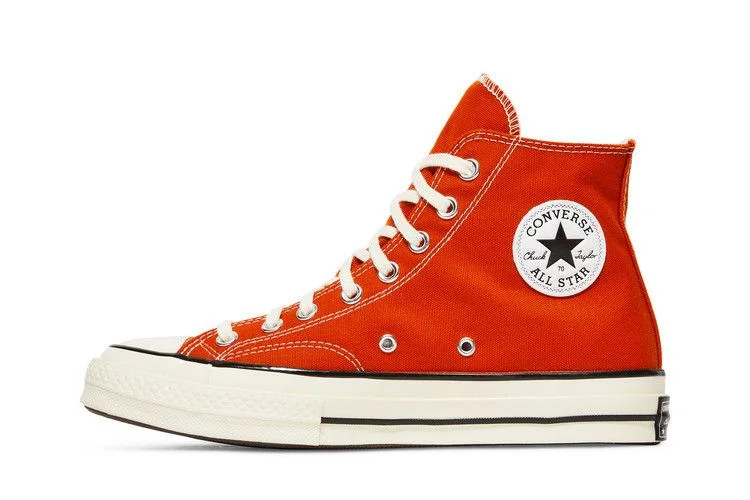 Кроссовки Converse Chuck 70 High 'Fire Pit'