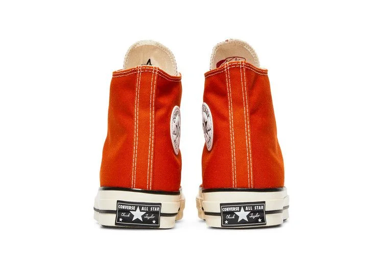 Кроссовки Converse Chuck 70 High 'Fire Pit'