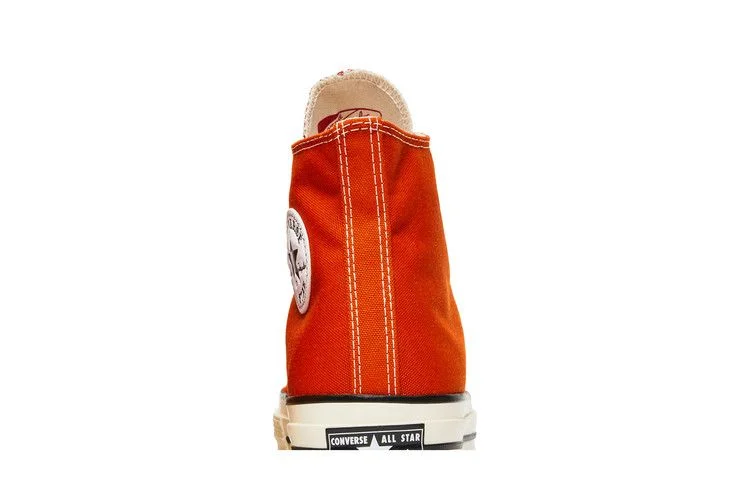 Кроссовки Converse Chuck 70 High 'Fire Pit'