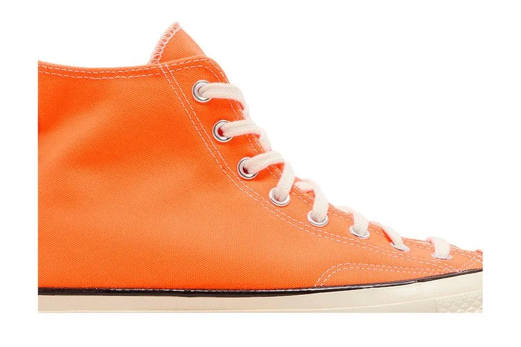Кроссовки Converse Chuck 70 High 'Total Orange'