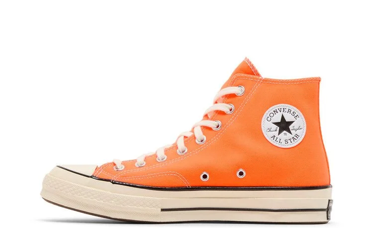 Кроссовки Converse Chuck 70 High 'Total Orange'