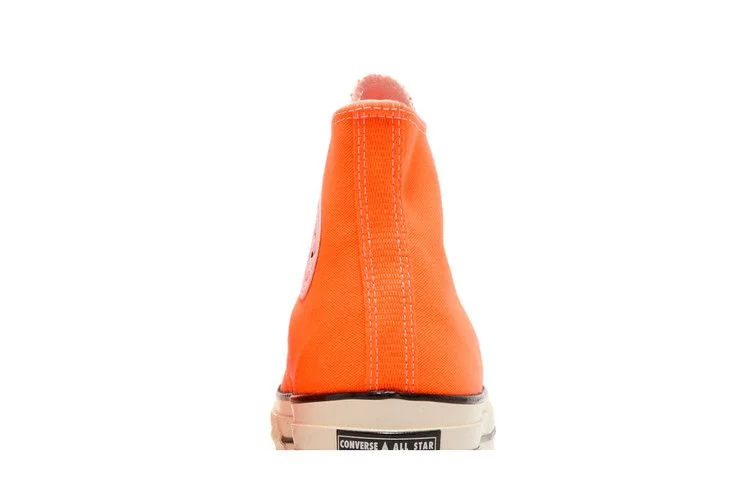 Кроссовки Converse Chuck 70 High 'Total Orange'