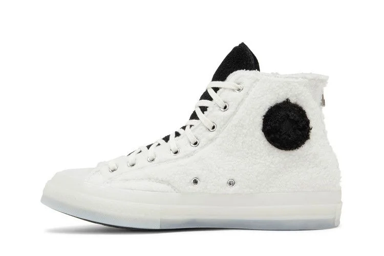 Кроссовки CLOT x Converse Chuck 70 High 'Giant Panda'
