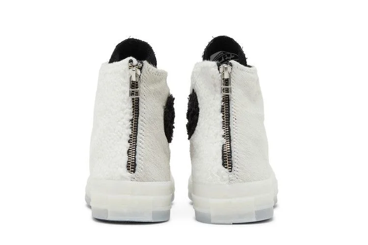 Кроссовки CLOT x Converse Chuck 70 High 'Giant Panda'