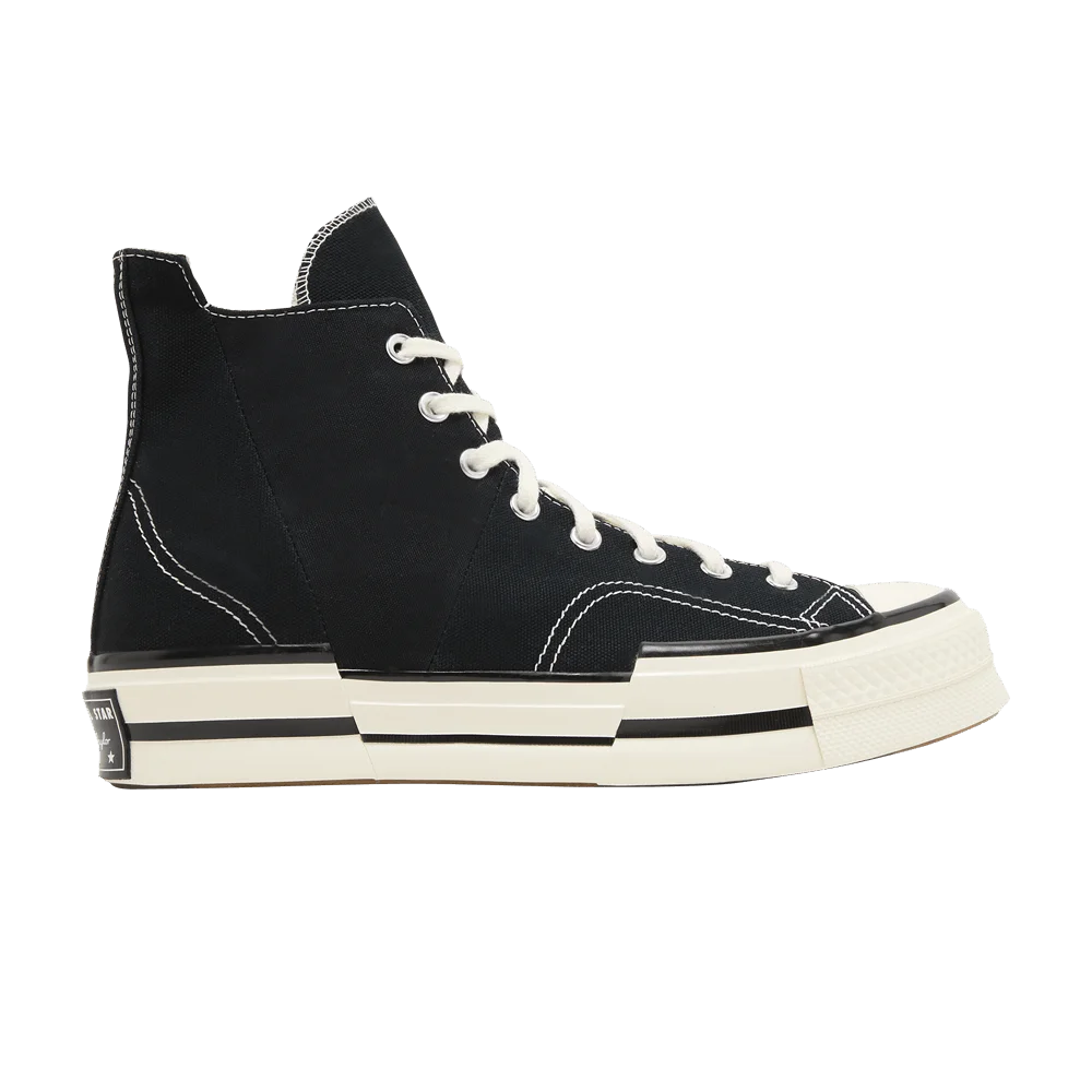 Converse Chuck 70 Plus High 'Black White'
