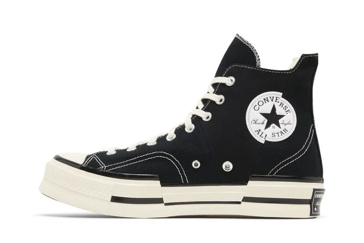 Converse Chuck 70 Plus High 'Black White'