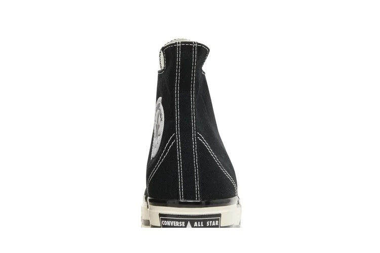 Converse Chuck 70 Plus High 'Black White'