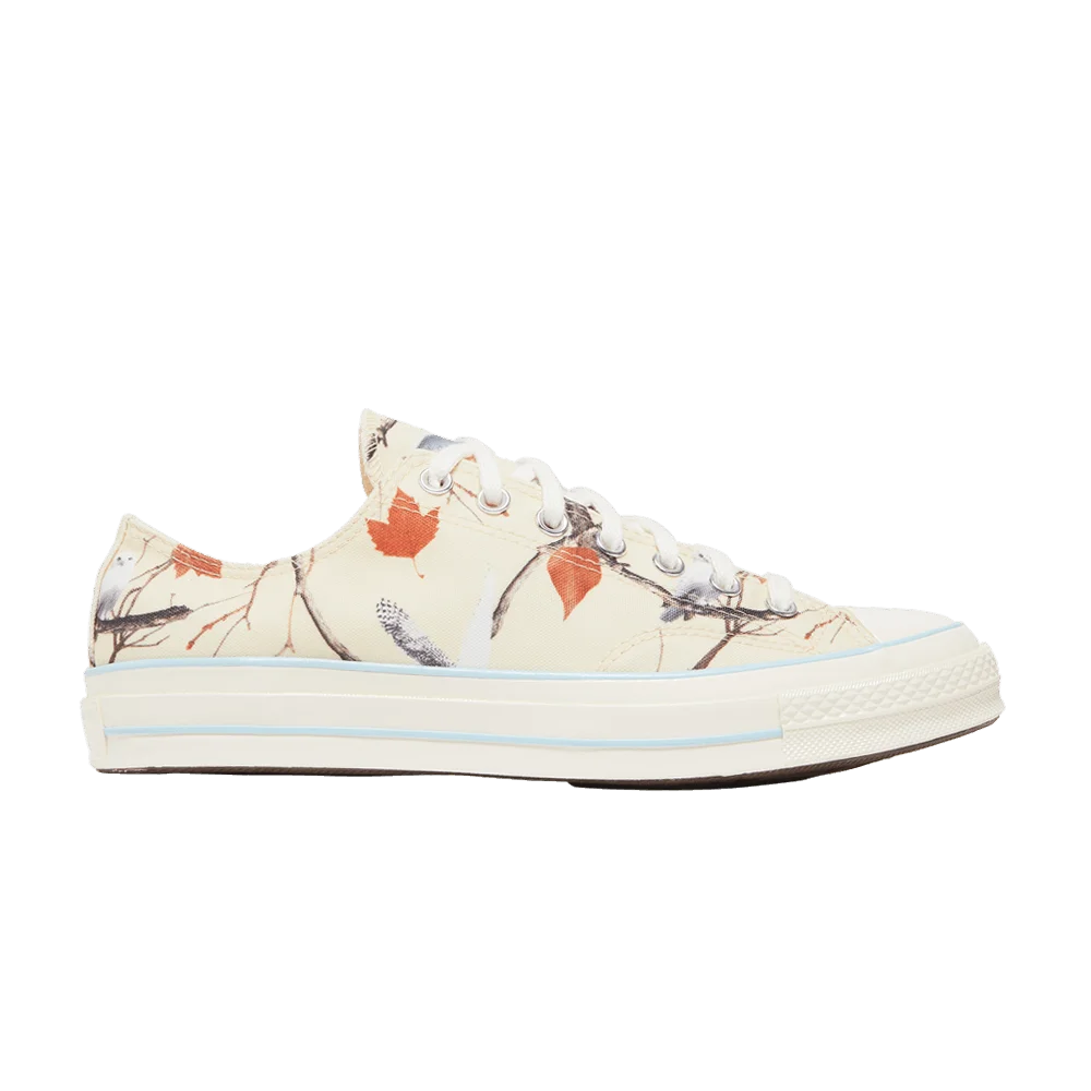 Кроссовки Golf Wang x Converse Chuck 70 Low 'Owl'