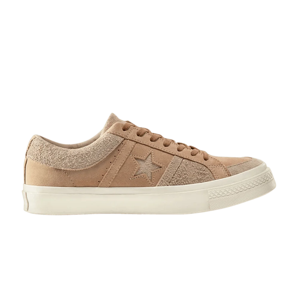 Кроссовки Converse One Star Academy Low 'Earth Tone Suede - Incense'
