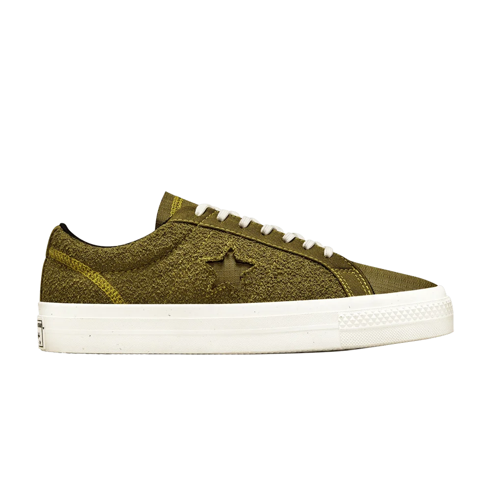 Кроссовки Converse Renew One Star Remix 'Dark Moss'