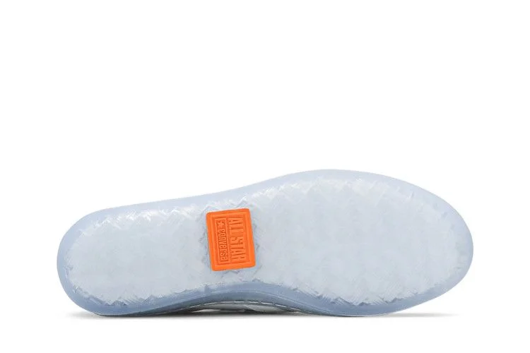 Кроссовки ROKIT x Converse Pro Leather Low 'Orange Pop'
