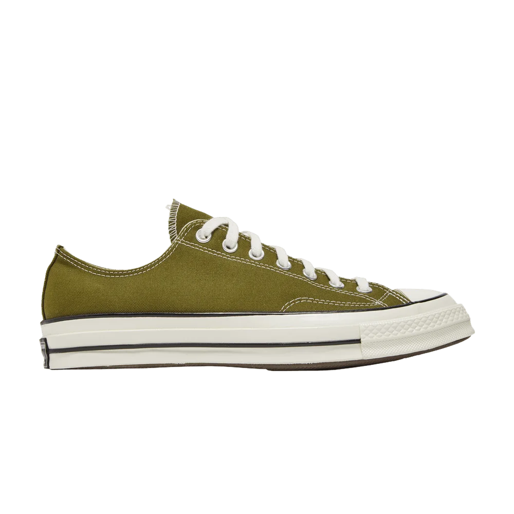 Кроссовки Converse Chuck 70 Low 'Dark Moss'