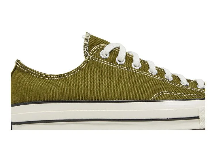 Кроссовки Converse Chuck 70 Low 'Dark Moss'