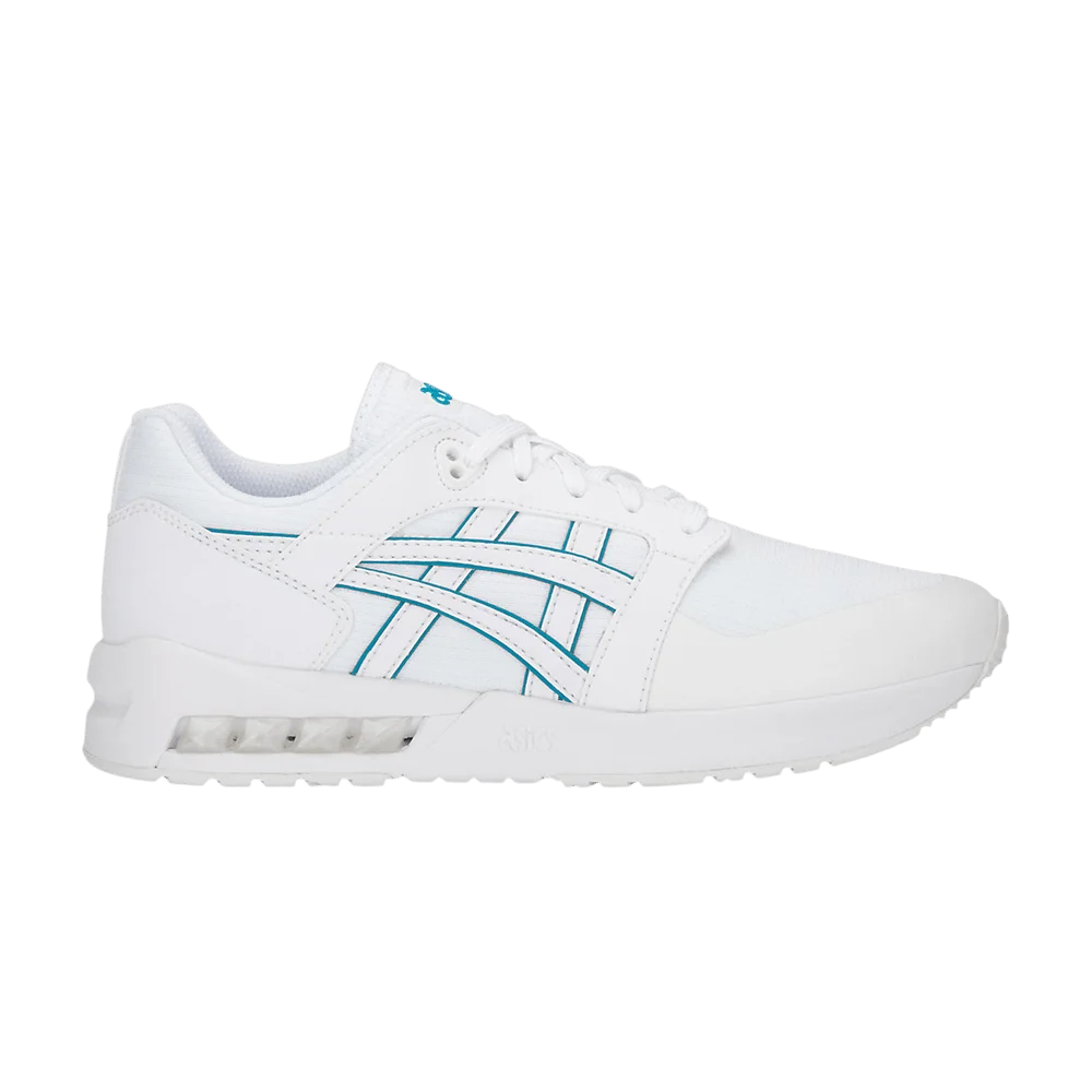 Кроссовки ASICS Wmns Gel Saga Sou 'White Teal'