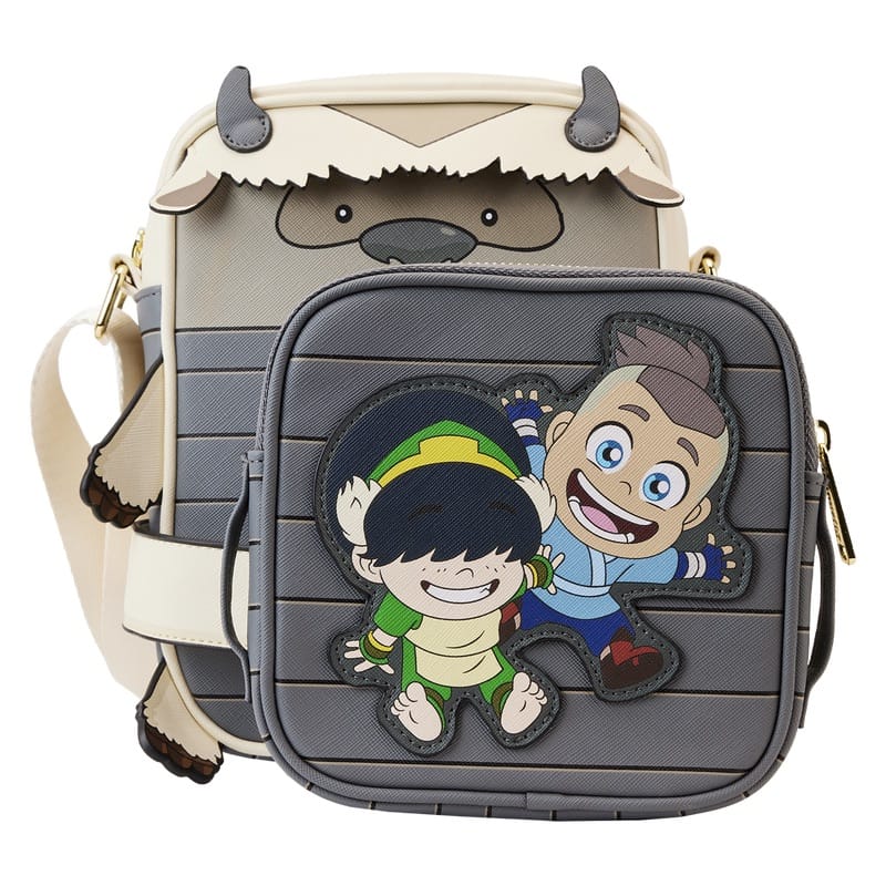 Сумка Avatar: The Last Airbender Appa CROSSBUDDIES Bag