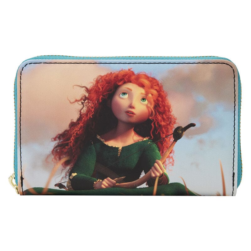 brave-princess-scenes-zip-around-wallet