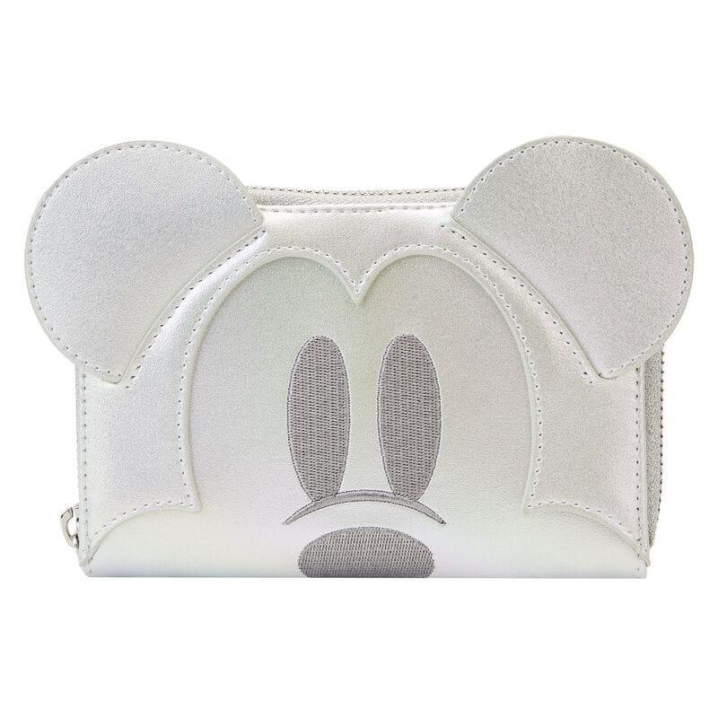 disney100-platinum-mickey-mouse-cosplay-zip-around-wallet