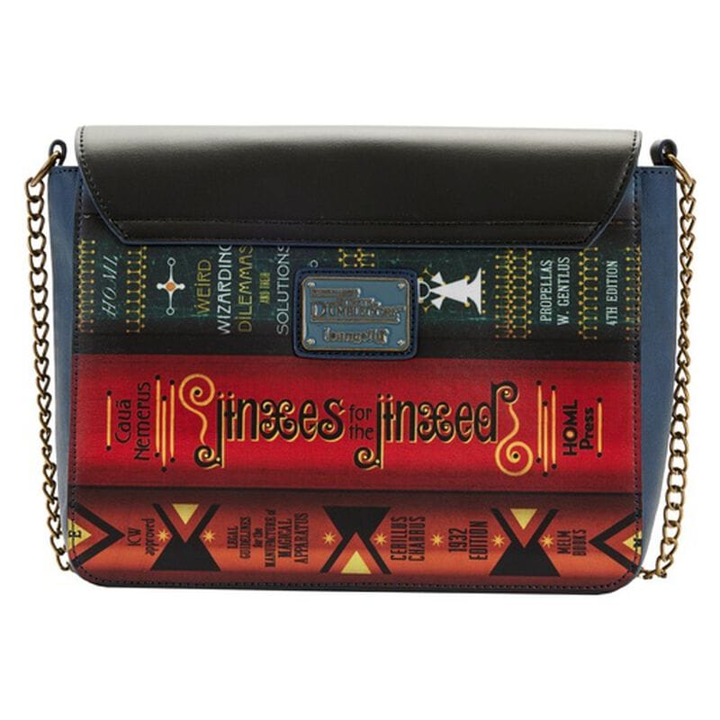 Сумка Fantastic Beasts Magical Books Chain Strap Crossbody Bag
