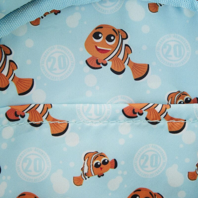 Сумка Finding Nemo 20th Anniversary Bubble Pocket Crossbody Bag
