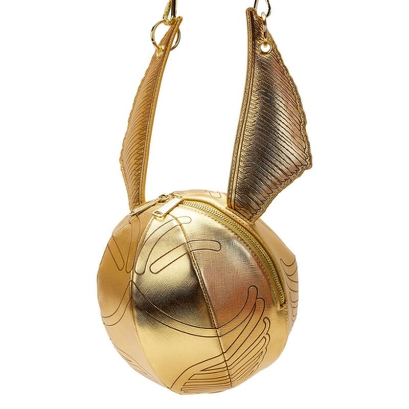 Сумка Harry Potter Golden Snitch Crossbody Bag