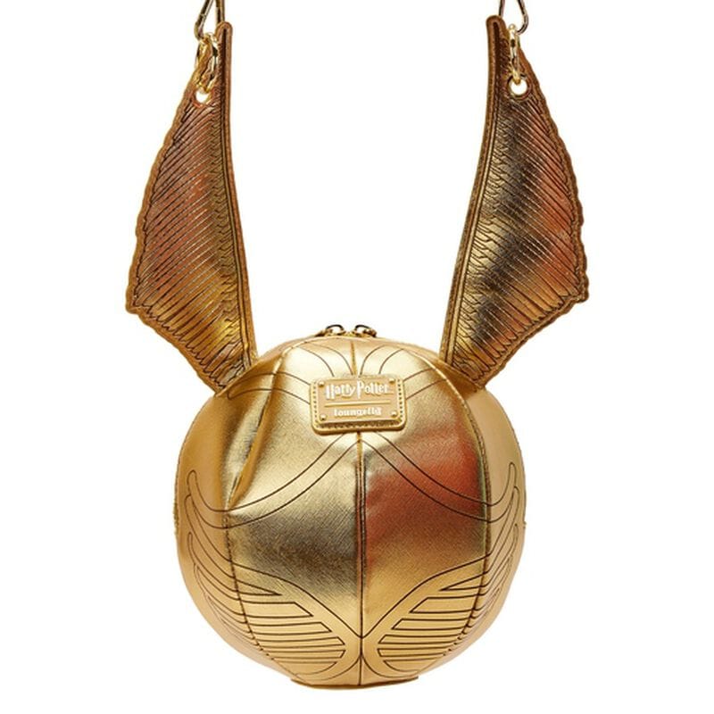 Сумка Harry Potter Golden Snitch Crossbody Bag