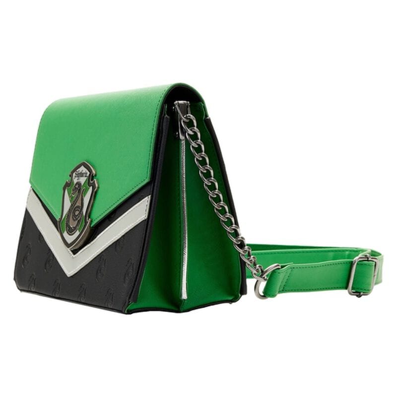 Сумка Harry Potter Slytherin Crossbody Bag
