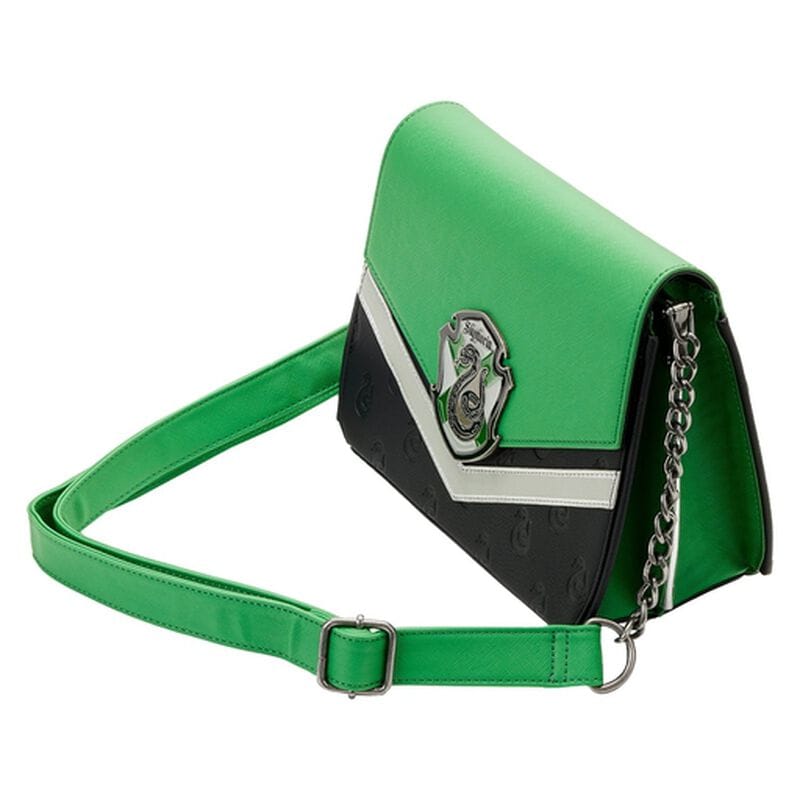 Сумка Harry Potter Slytherin Crossbody Bag