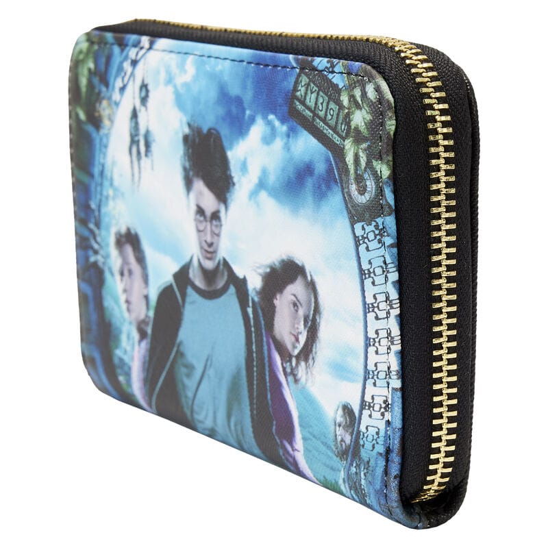 Кошелёк Harry Potter and the Prisoner of Azkaban Poster Zip Around Wallet