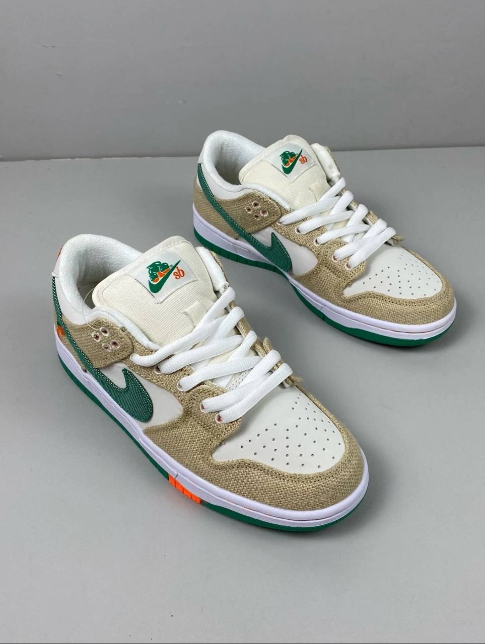 Кроссовки Jarritos x Nike Dunk Low SB