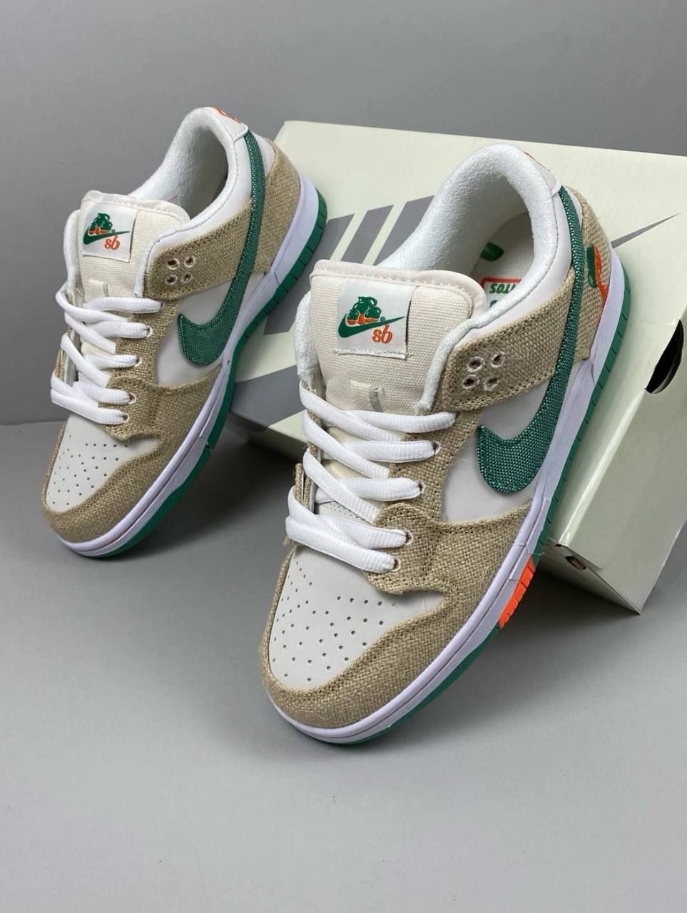 Кроссовки Jarritos x Nike Dunk Low SB