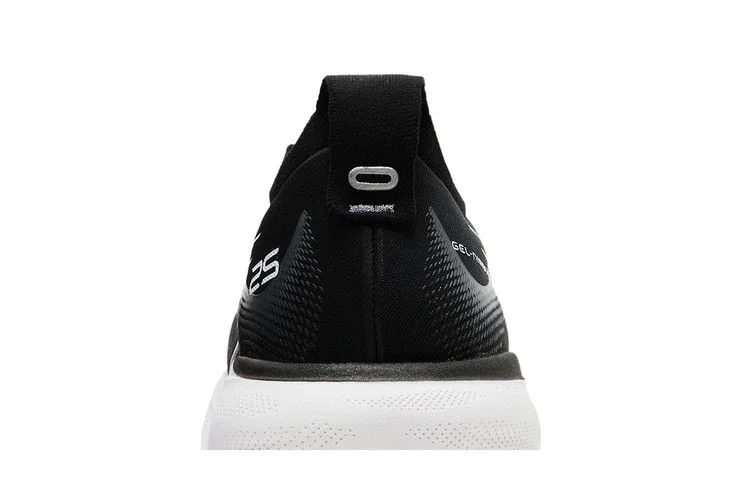 Кроссовки ASICS Gel Nimbus 25 'Black Pure Silver'