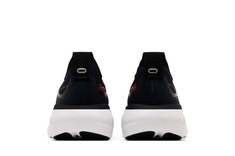 Кроссовки ASICS Gel Nimbus 25 'Midnight Electric Red'