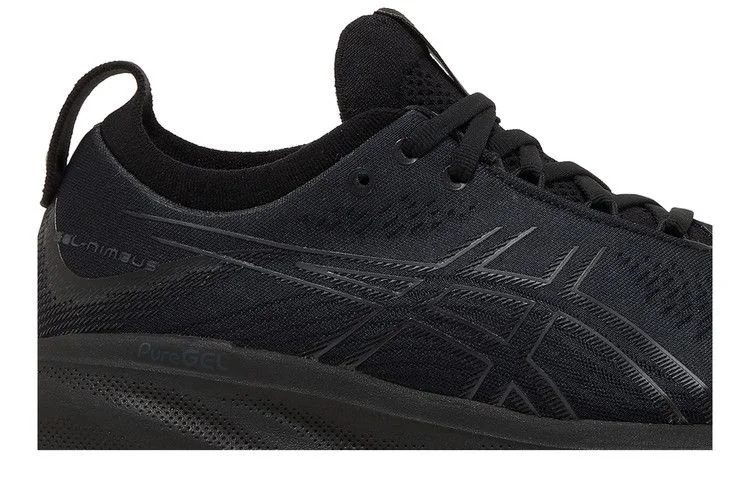 Кроссовки ASICS Gel Nimbus 25 'Triple Black'