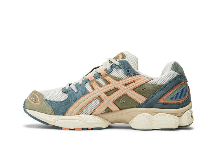 Кроссовки ASICS Gel Nimbus 9 'Cream Feather Grey'