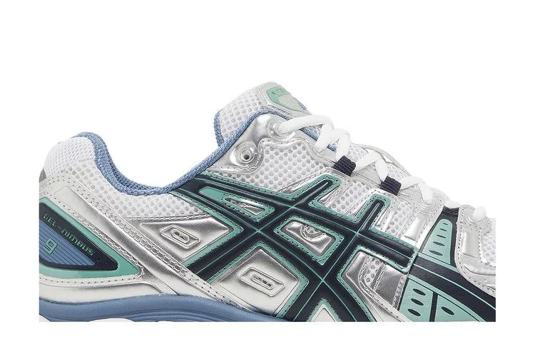 Кроссовки ASICS Gel Nimbus 9 'Mint Steel Blue'