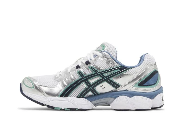 Кроссовки ASICS Gel Nimbus 9 'Mint Steel Blue'