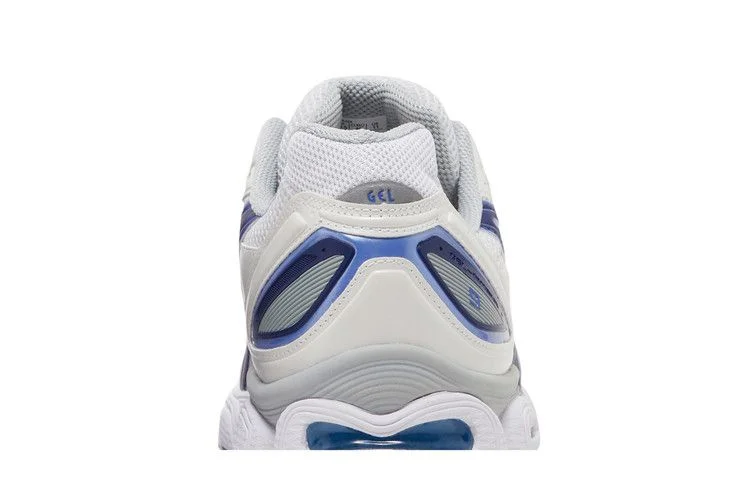 Кроссовки ASICS Gel Nimbus 9 'White Indigo Blue'