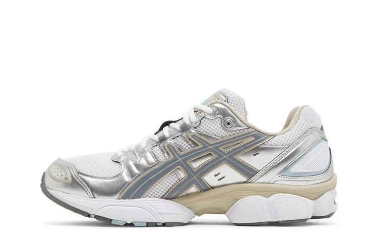 Кроссовки ASICS Gel Nimbus 9 'White Steel Grey'