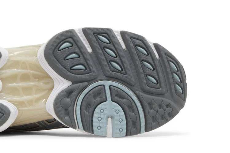 Кроссовки ASICS Gel Nimbus 9 'White Steel Grey'