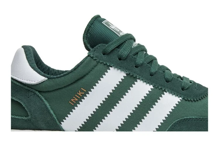 Кроссовки Adidas Iniki Runner 'Collegiate Green'