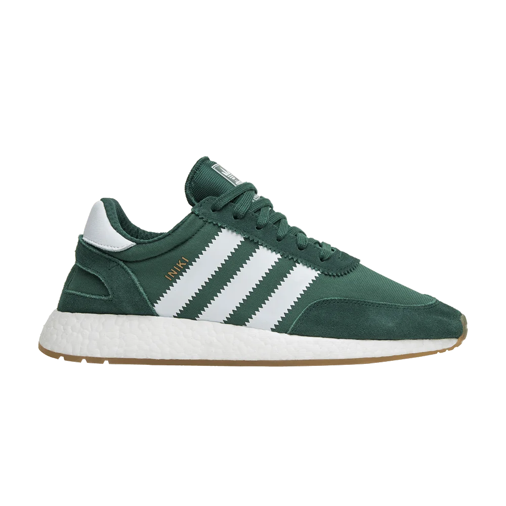 Кроссовки Adidas Iniki Runner 'Collegiate Green'